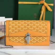 Goyard Satchel Bags